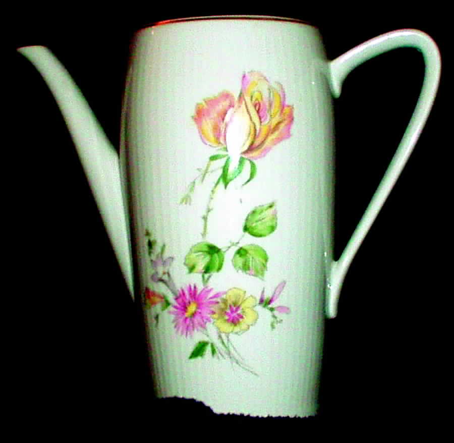 CDZ2 Coffee Pot No Lid by Creidlitz-1