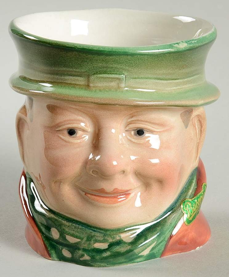 Dickens Series Open Sugar Bowl by Beswick-1