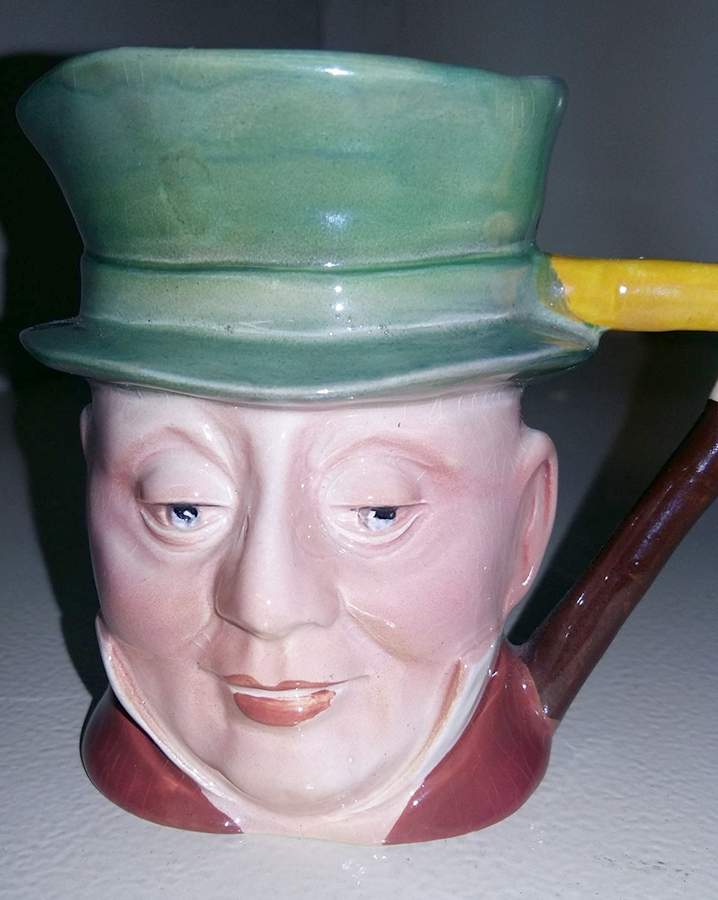 Dickens Series Creamer by Beswick-1