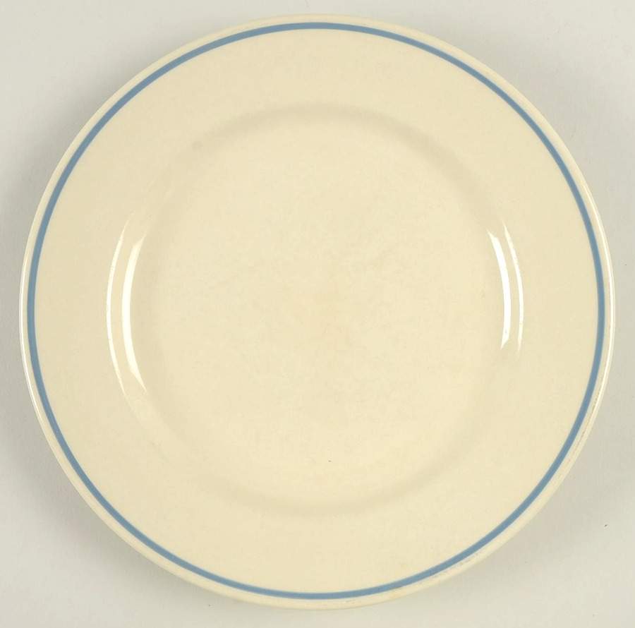 CX98 Dinner Plate by China (Made in China)-1