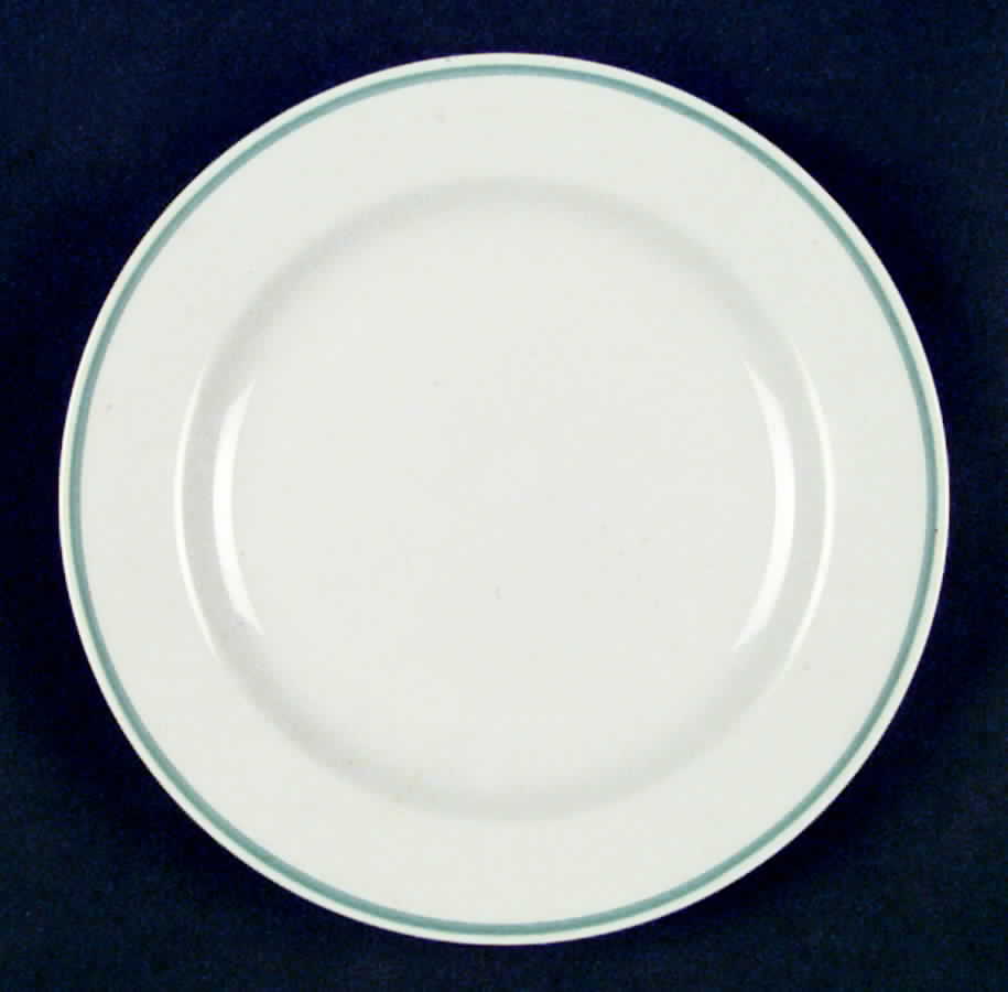 CX98 Bread & Butter Plate by China (Made in China)-1