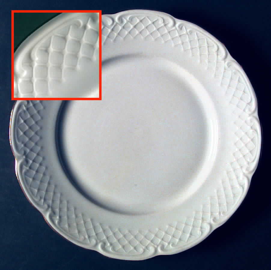 060538 Dinner Plate by Carl Tielsch-1