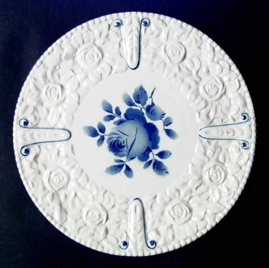 CZE99 Cake Plate by Czechia-Czechoslovakia-1
