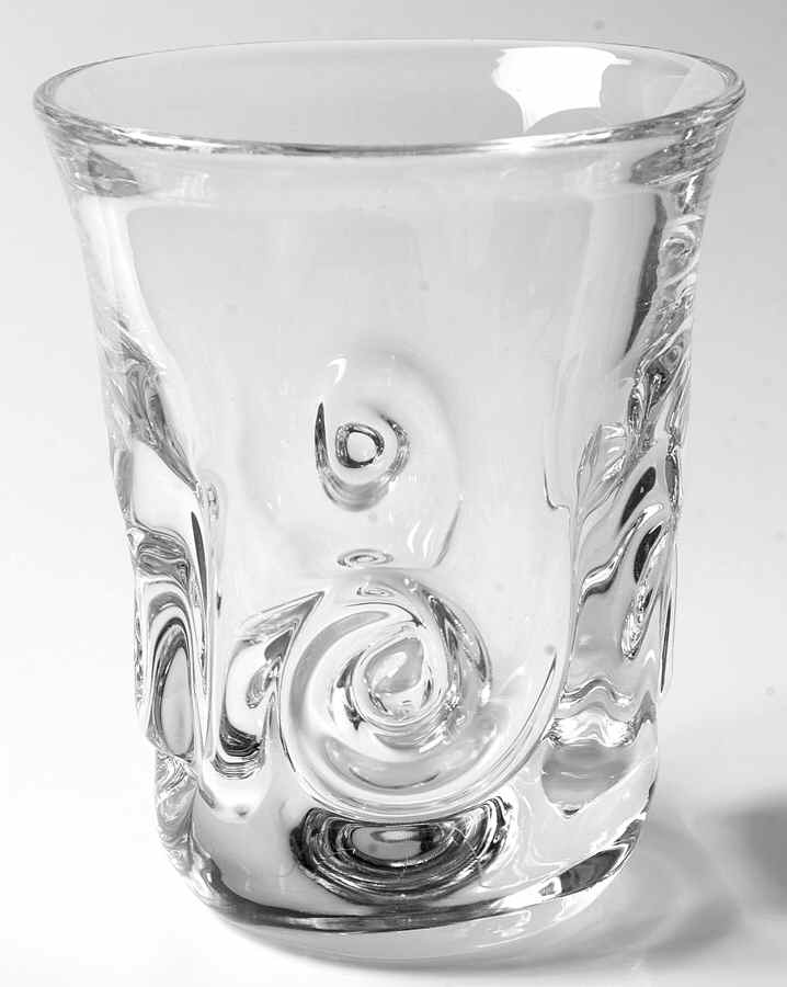 46127 6" Flower Vase by Kosta-Boda-1