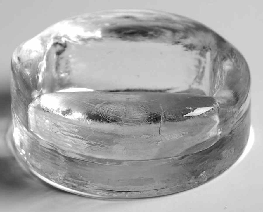 Zodiac Ashtray by Kosta-Boda-1