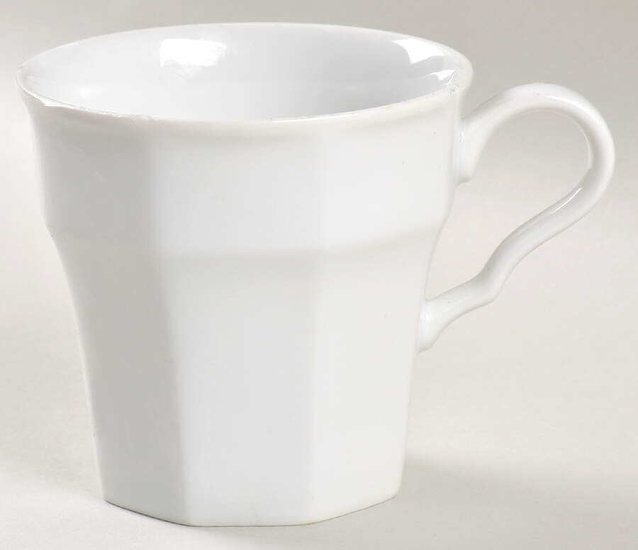 Maison Blanche Flat Cup by Christopher Stuart-1