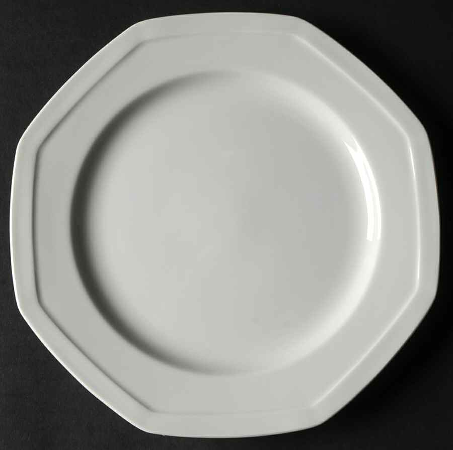 Maison Blanche Salad Plate by Christopher Stuart-1