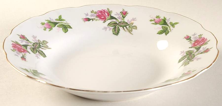 CX100 Rim Soup Bowl by China (Made in China)-1