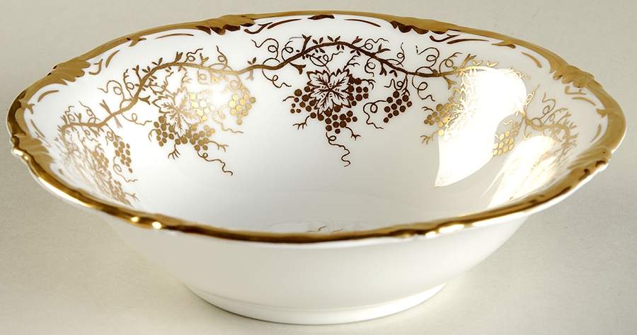 King's Plate Coupe Cereal Bowl by Coalport-1