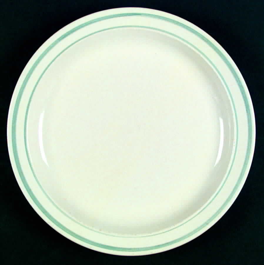 CX101 Dinner Plate by China (Made in China)-1