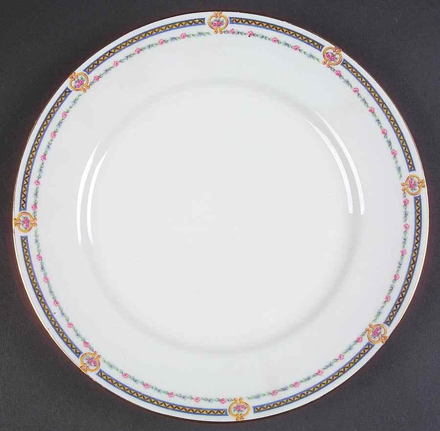 CRG48 Dinner Plate by Henri Creanges-1