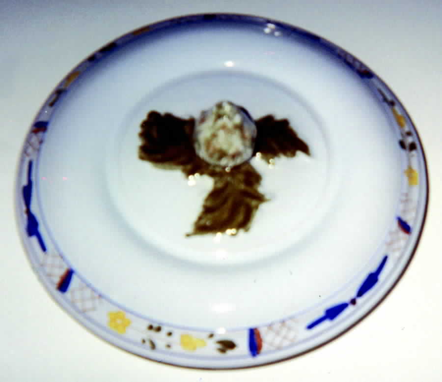CAG4 Lid for Oval Tureen by Cantagalli-1