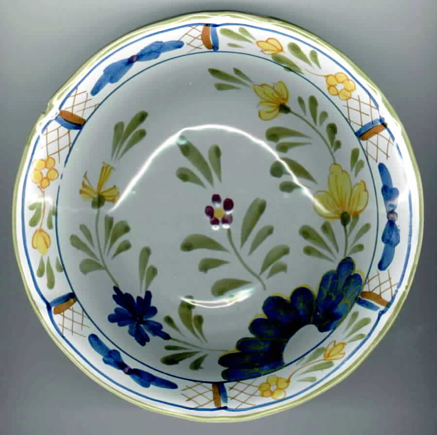 CAG4 Fruit/Dessert (Sauce) Bowl by Cantagalli-1