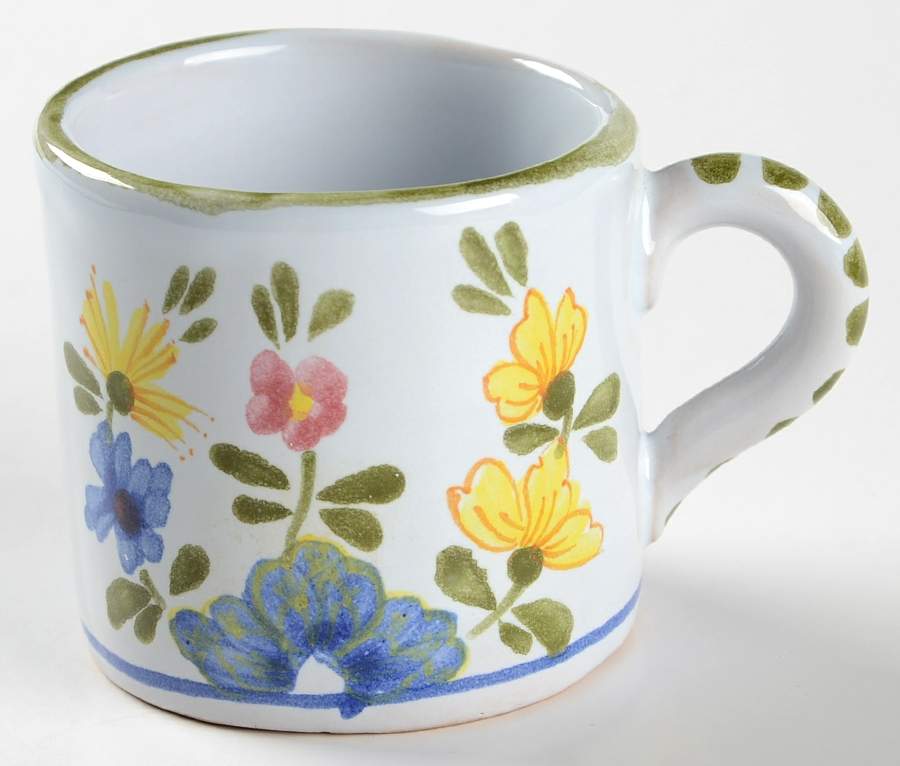 CAG4 Flat Demitasse Cup by Cantagalli-1