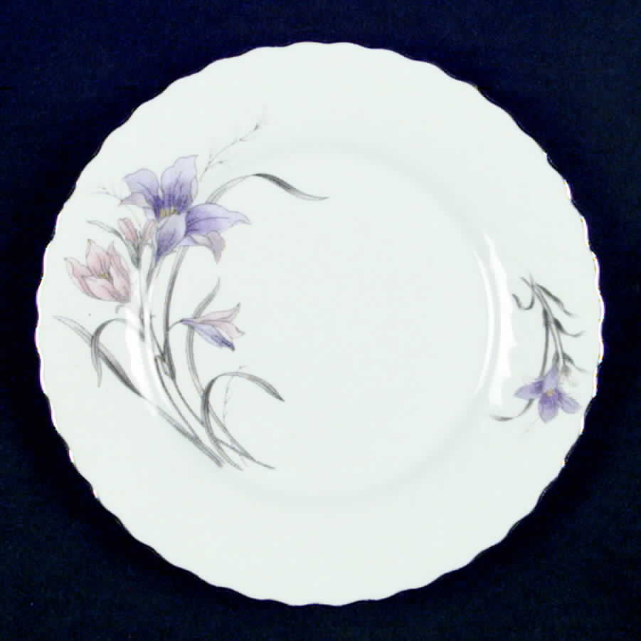 CX103 Salad Plate by China (Made in China)-1
