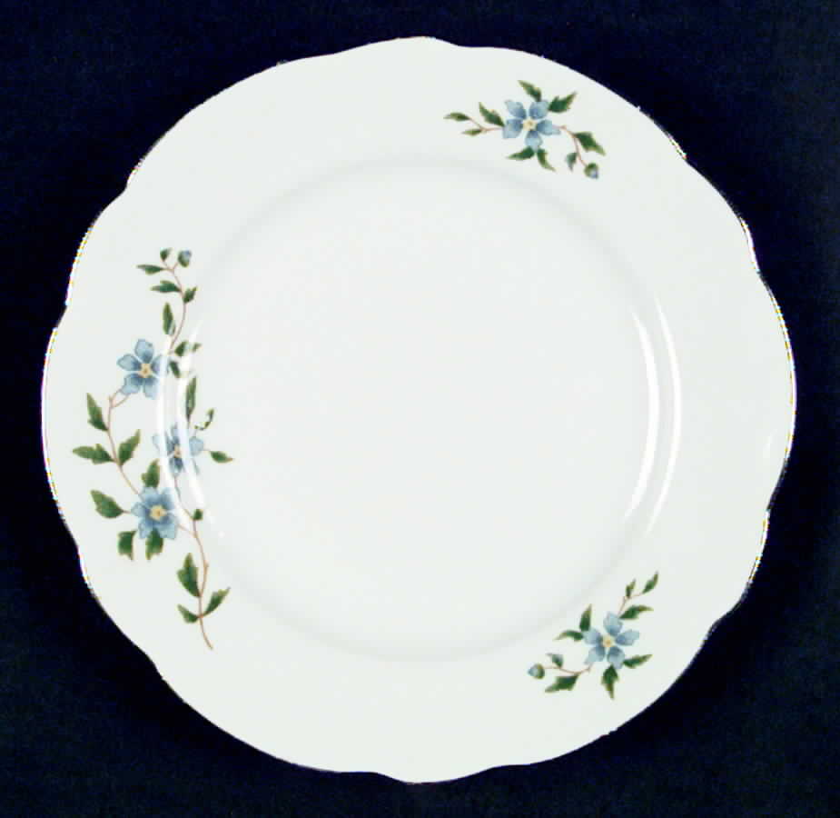 CIL23 Bread & Butter Plate by Cmielow (Poland)-1