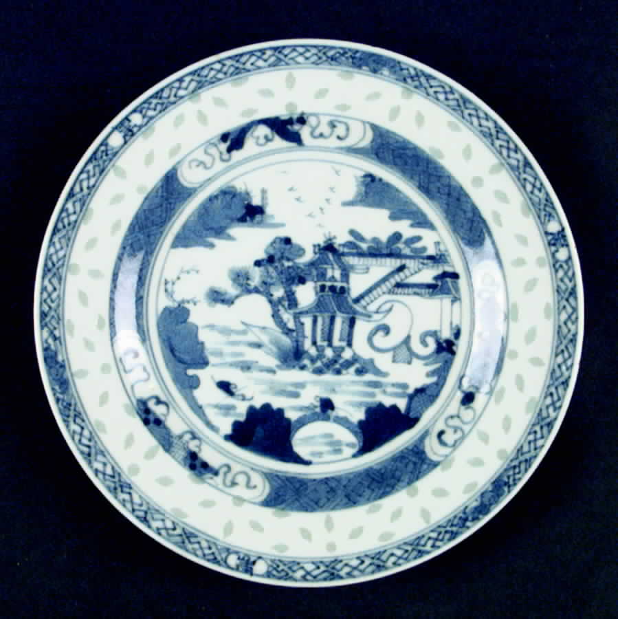 CX104 Bread & Butter Plate by China (Made in China)-1