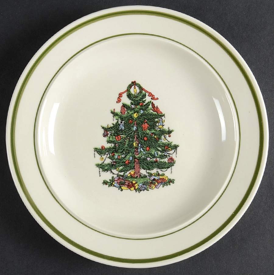 CX105 Bread & Butter Plate by China (Made in China)-1