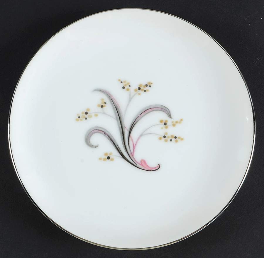 Overture Bread & Butter Plate by Contour-1