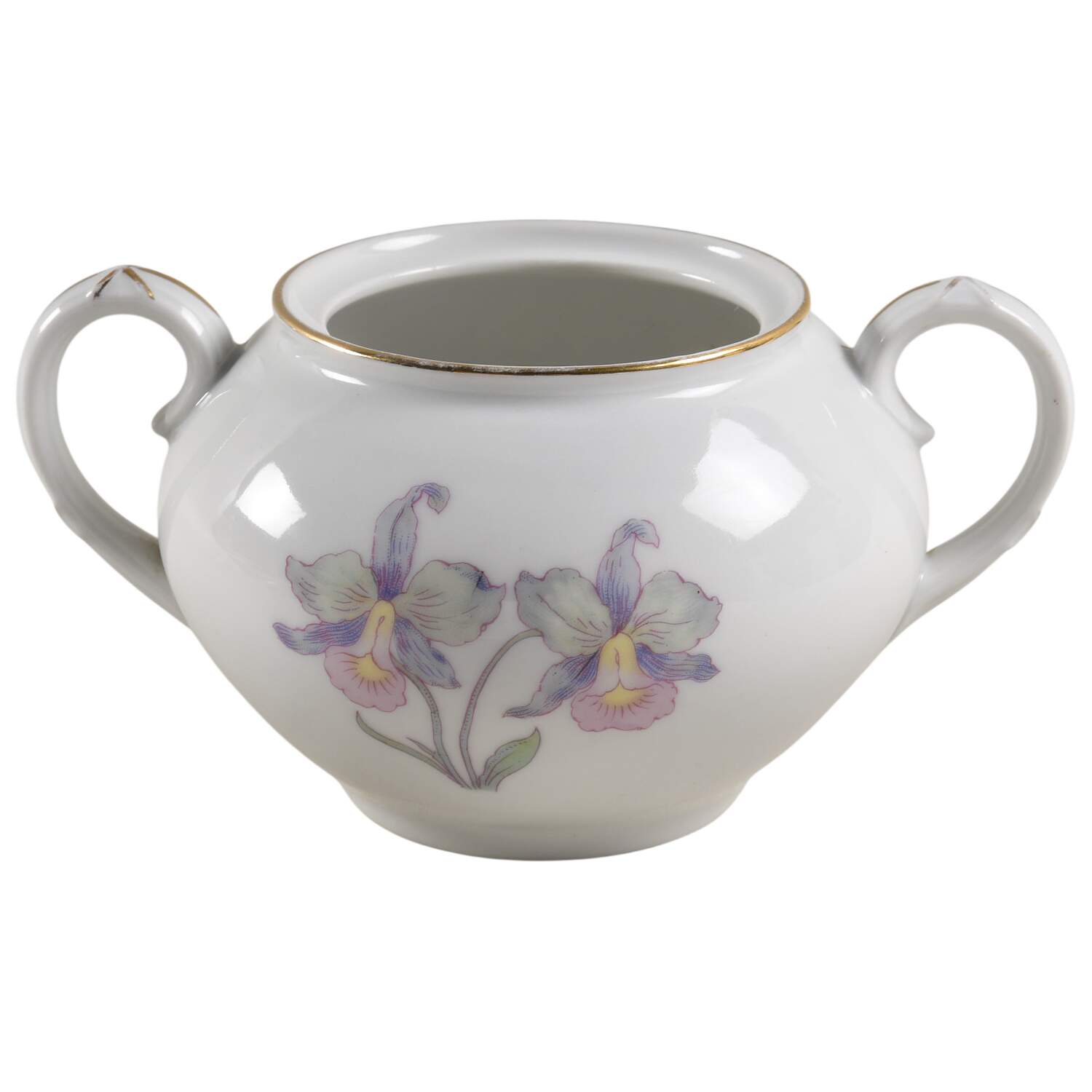 CIM52 Sugar Bowl No Lid by Crown Imperial-1