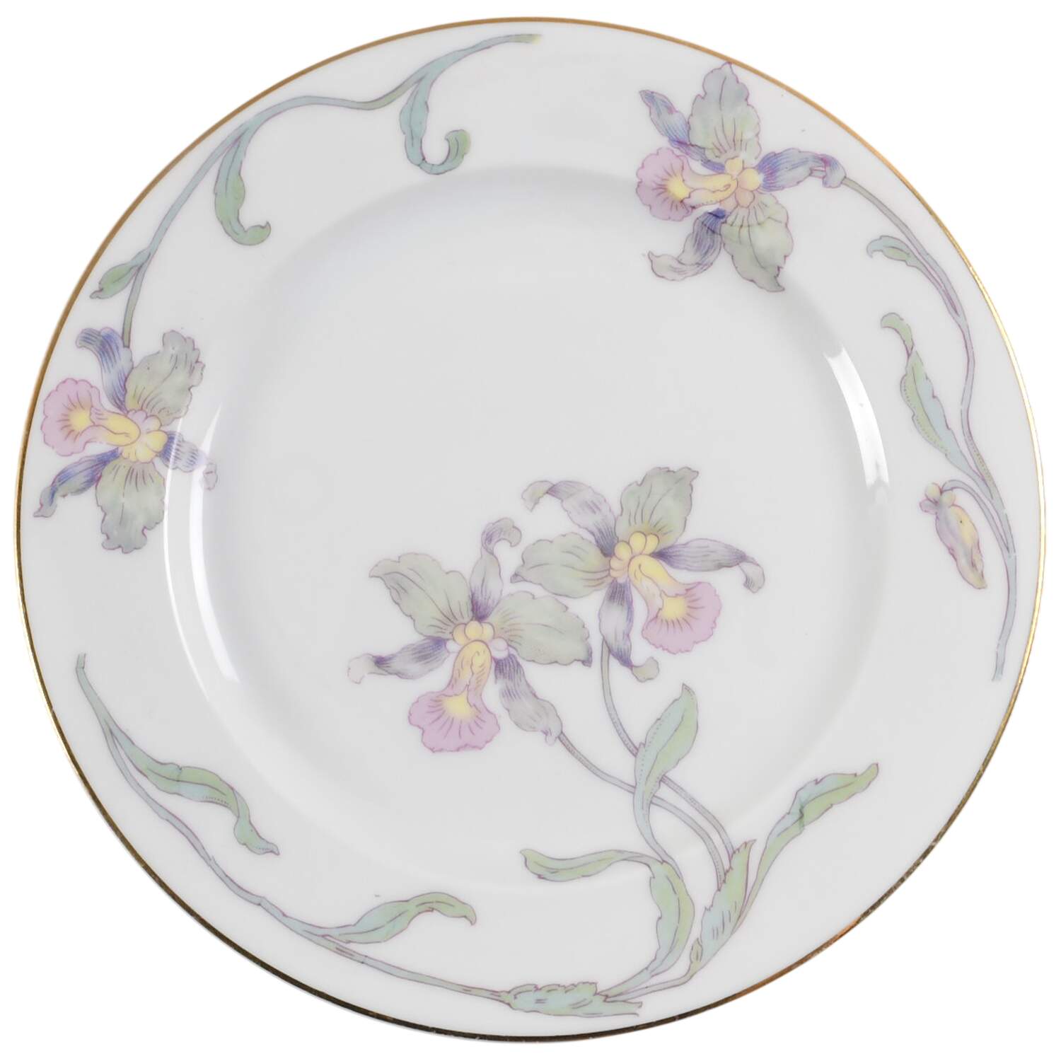 CIM52 Salad Plate by Crown Imperial-1