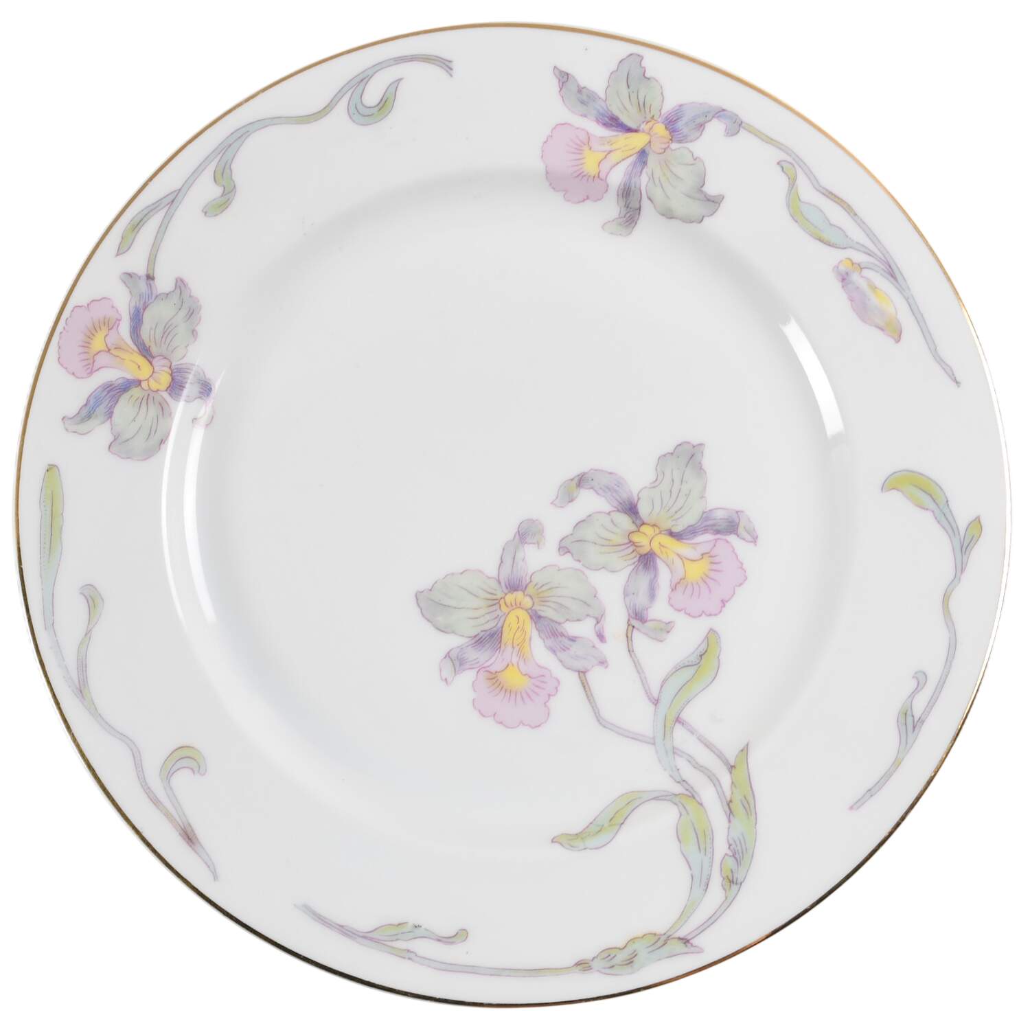 CIM52 Dinner Plate by Crown Imperial-1