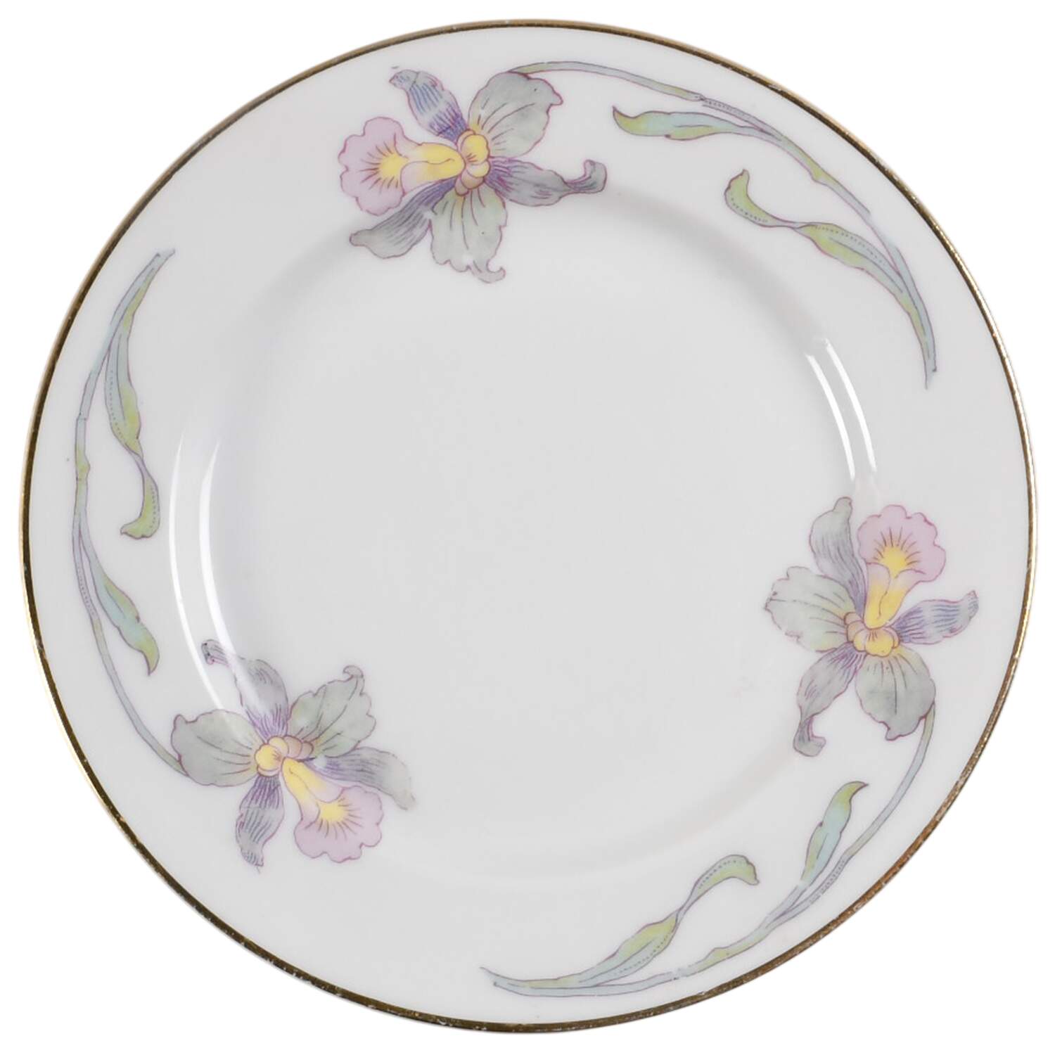 CIM52 Bread & Butter Plate by Crown Imperial-1