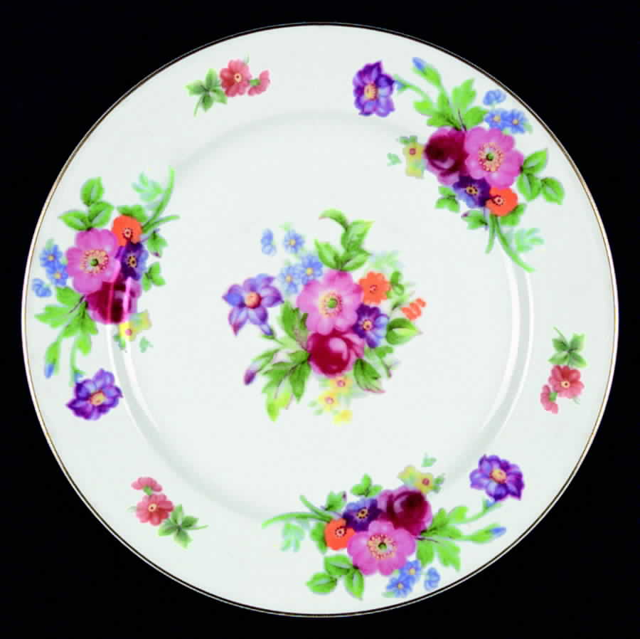CRF12 Bread & Butter Plate by Craftsman (Japan)-1