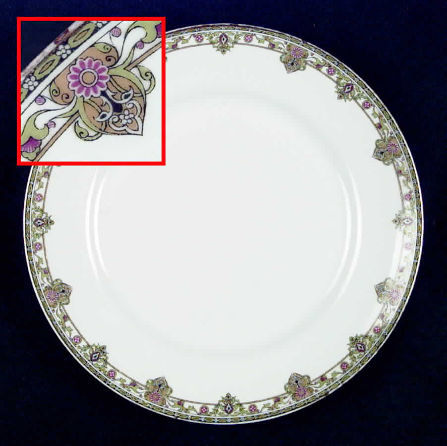 CRG49 Dinner Plate by Henri Creanges-1