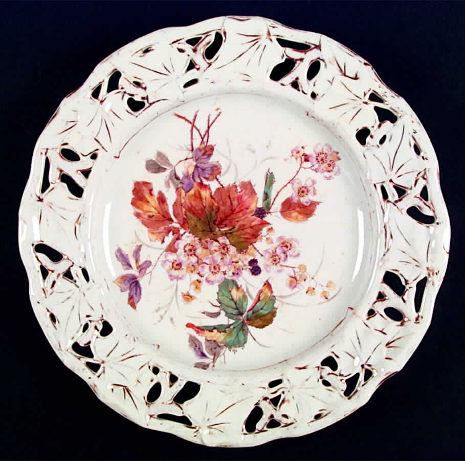7112 Service Plate (Charger) by Carl Tielsch-1