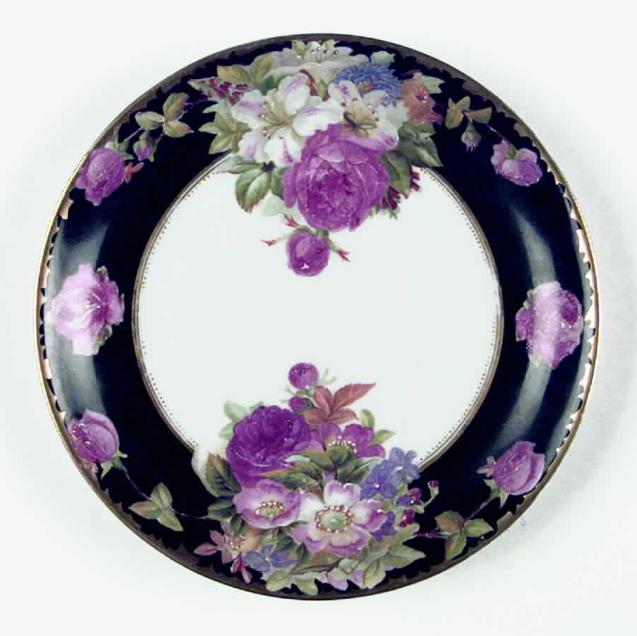 CTI159 Salad Plate by Carl Tielsch-1