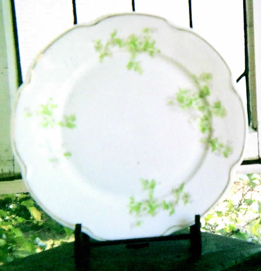 CAR99 Dinner Plate by Carlsbad-1