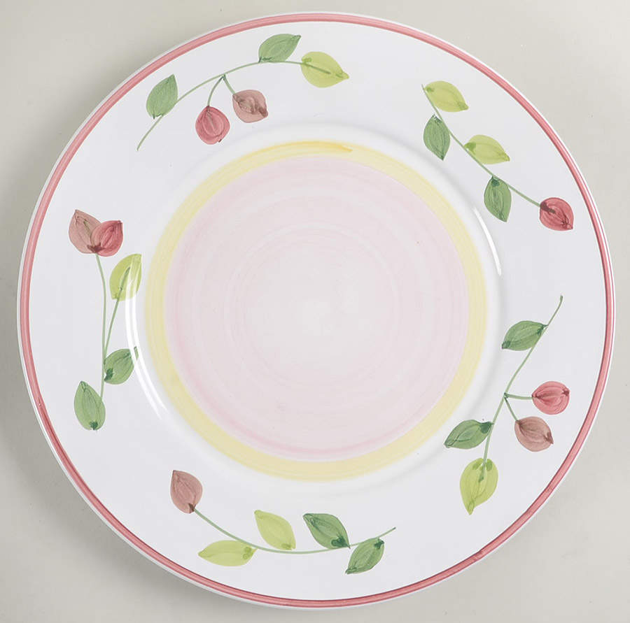 Olivia Dinner Plate by Caleca-1