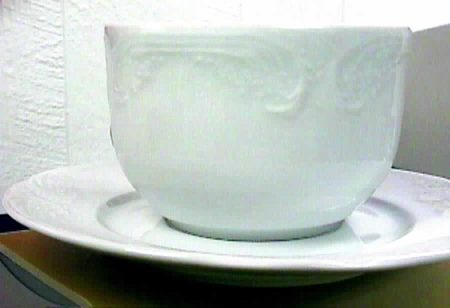 CET4 Flat Cup & Saucer Set by Centurion-1
