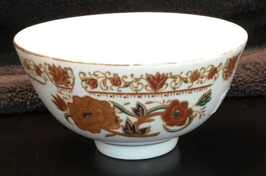 CTK1 Rice Bowl by Cathay China-1