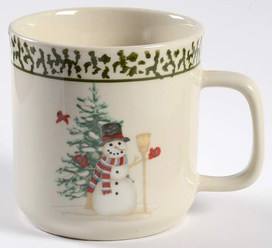 We Can Build a Snowman Mug by China (Made in China)-1