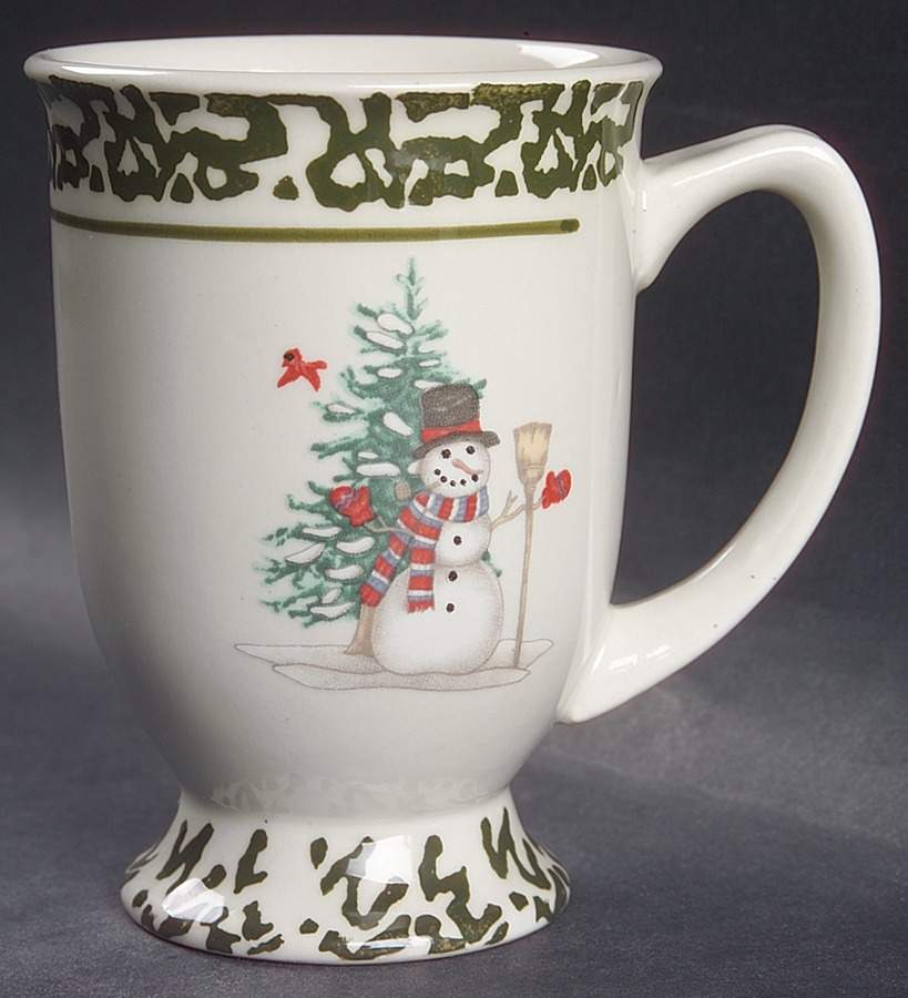 We Can Build a Snowman Grandmug by China (Made in China)-1