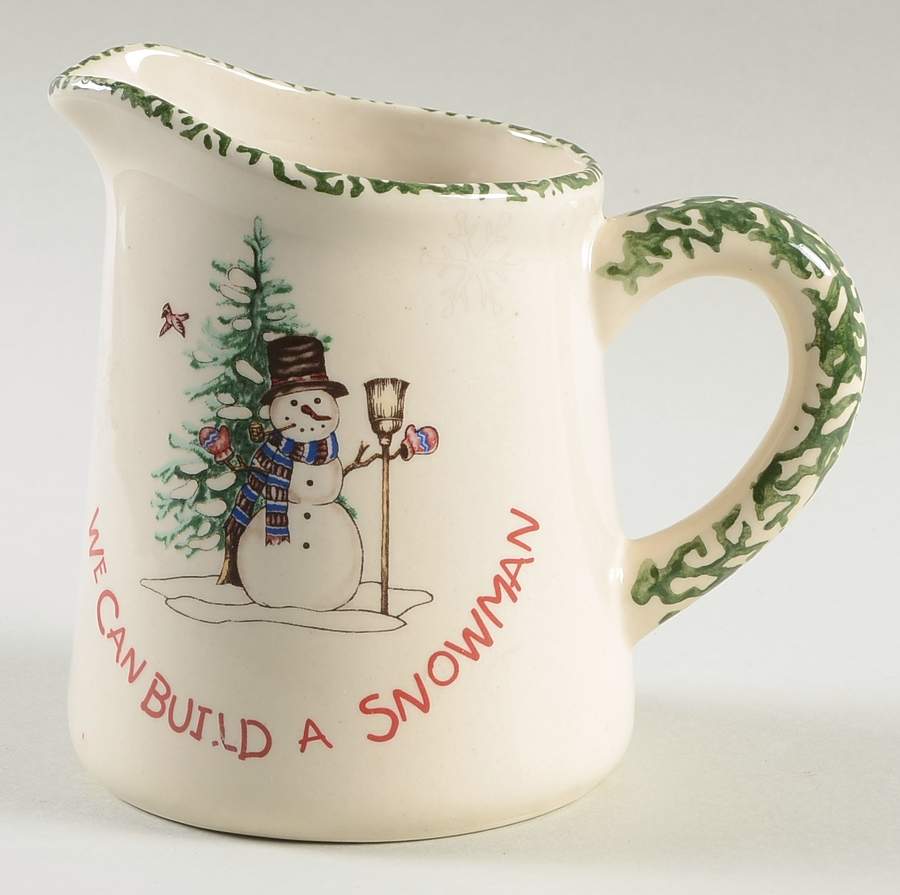 We Can Build a Snowman 16 Oz Jug by China (Made in China)-1