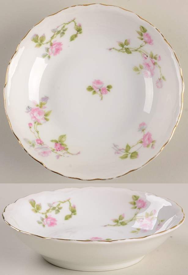 18239 (Scalloped) Fruit/Dessert (Sauce) Bowl by Carl Tielsch-1