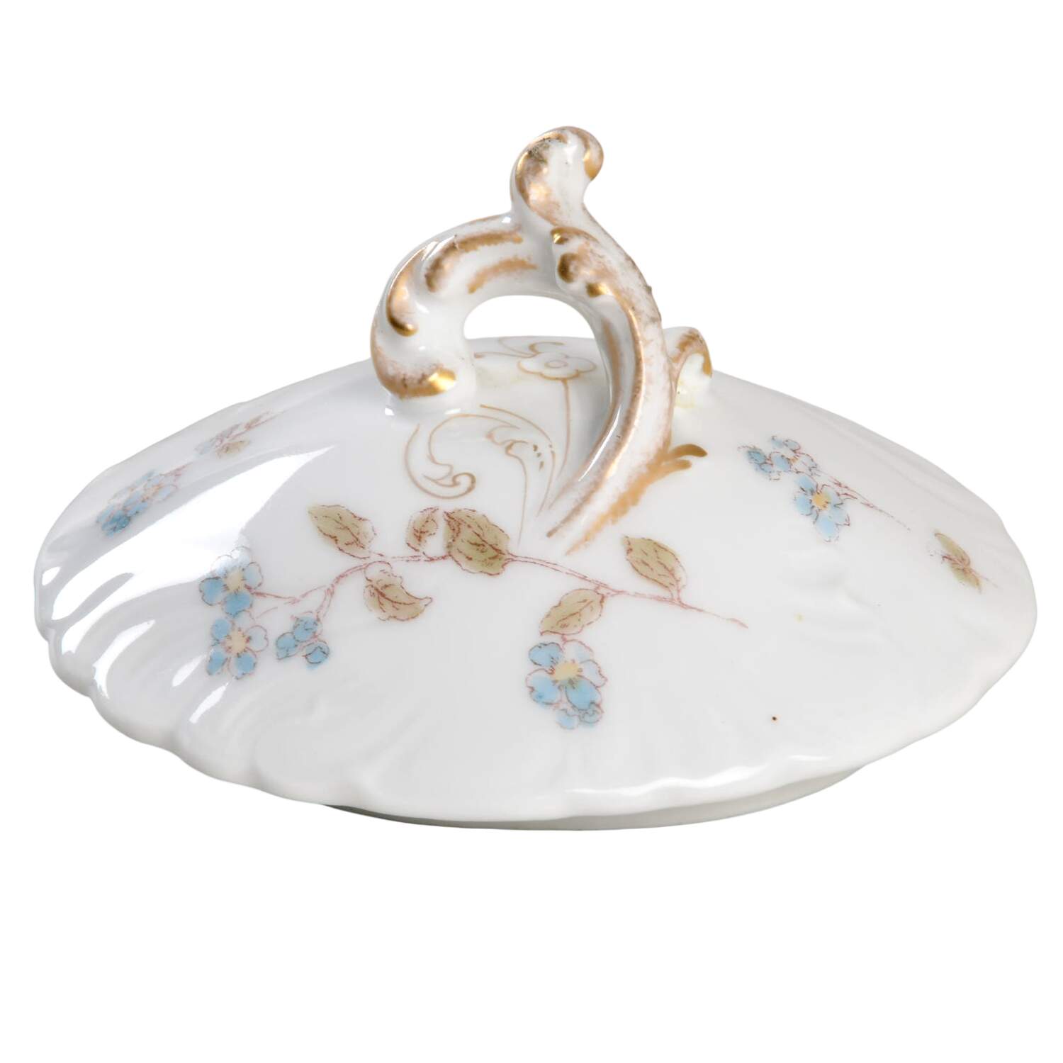 Schleiger 1300-2 Lid for Teapot by Charles Field Haviland-1
