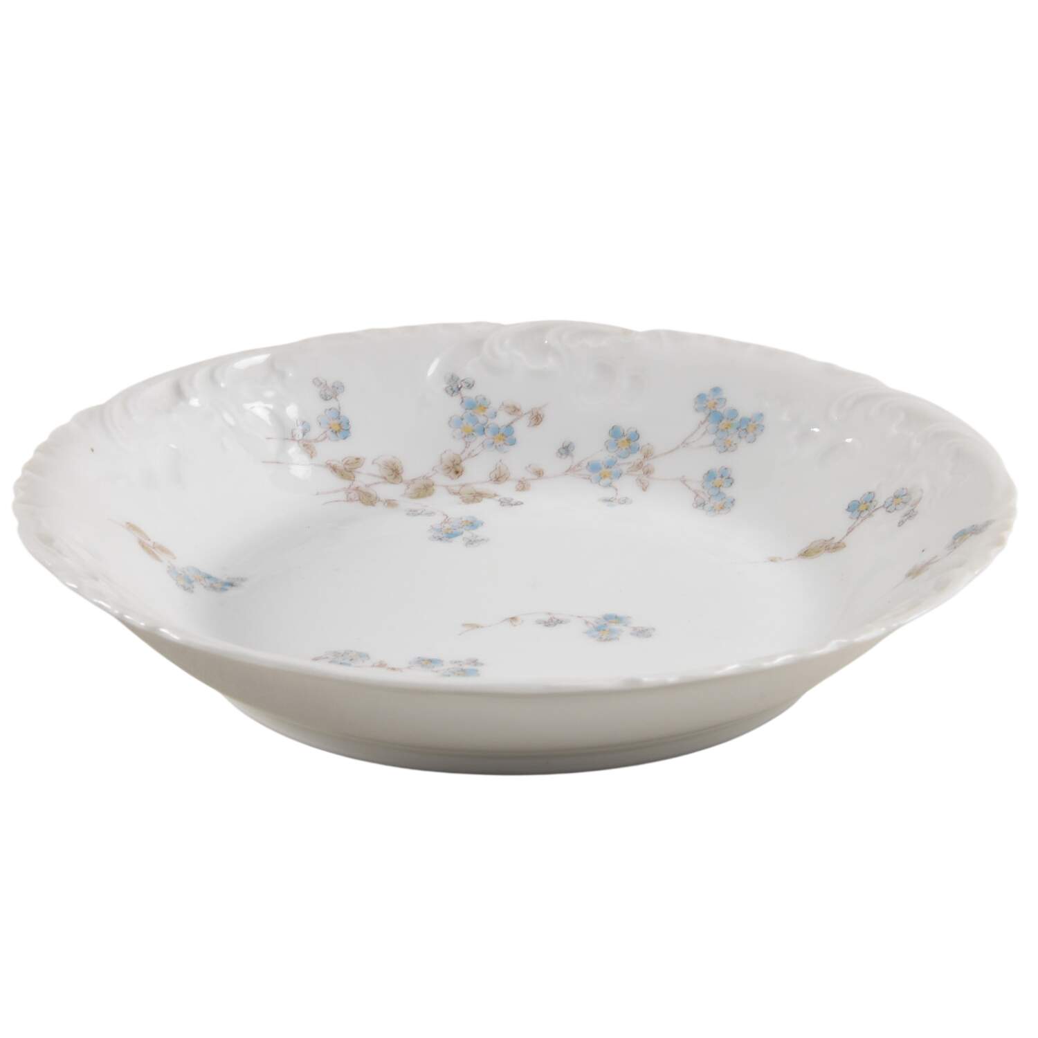 Schleiger 1300-2 Coupe Soup Bowl by Charles Field Haviland-1