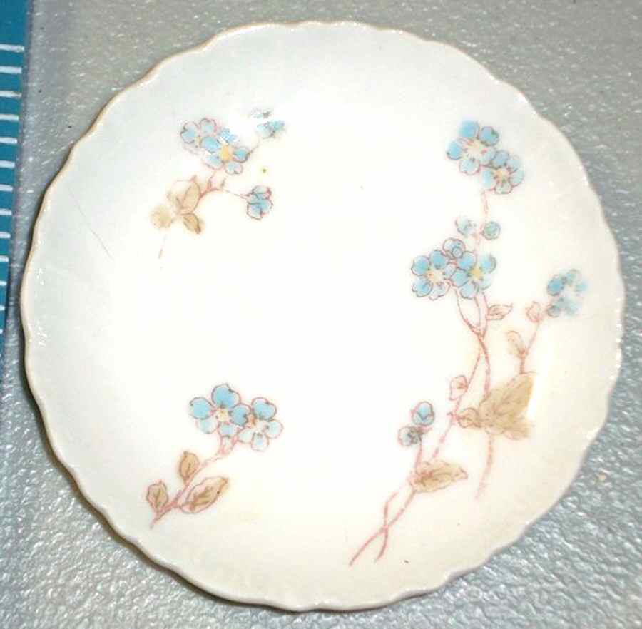 Schleiger 1300-2 Butter Pat by Charles Field Haviland-1