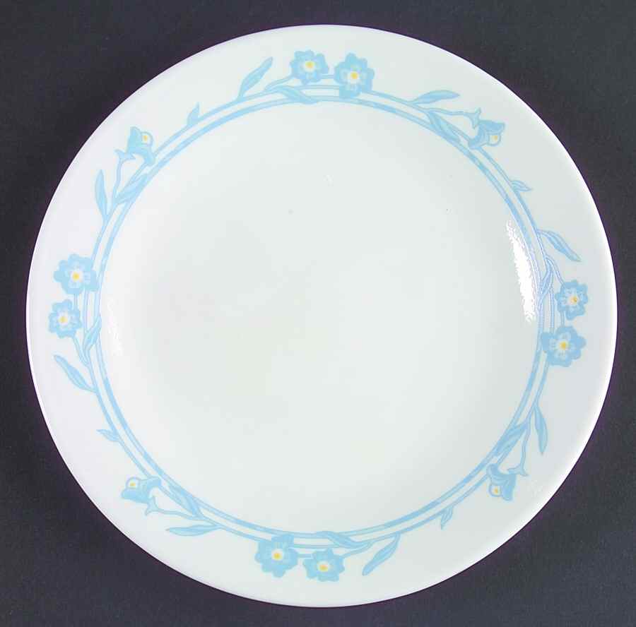 Cornsilk (Corelle) Bread & Butter Plate by Corning Corelle-1