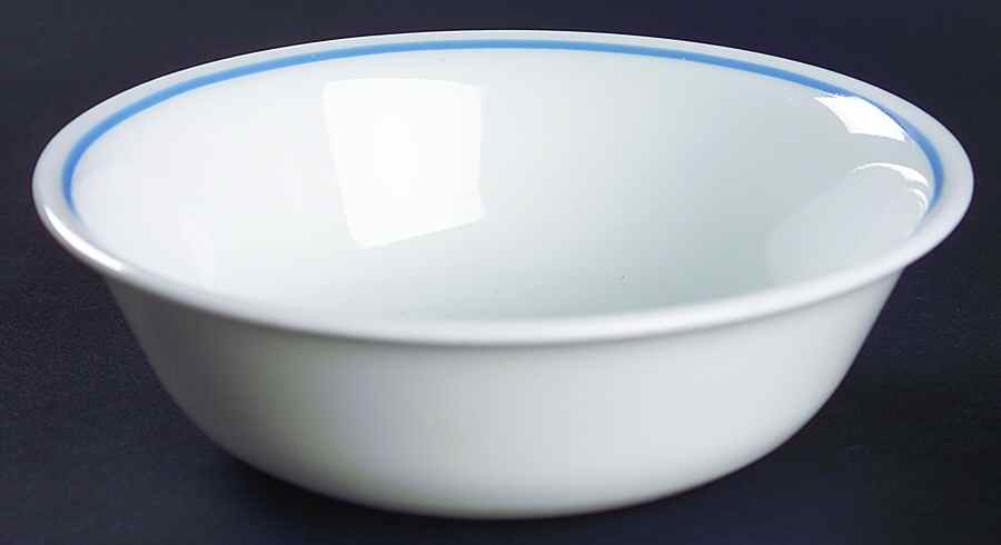 Cornsilk (Corelle) Soup/Cereal Bowl by Corning Corelle-1