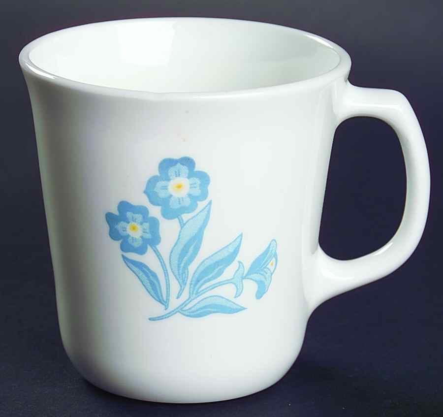 Cornsilk (Corelle) Mug by Corning Corelle-1