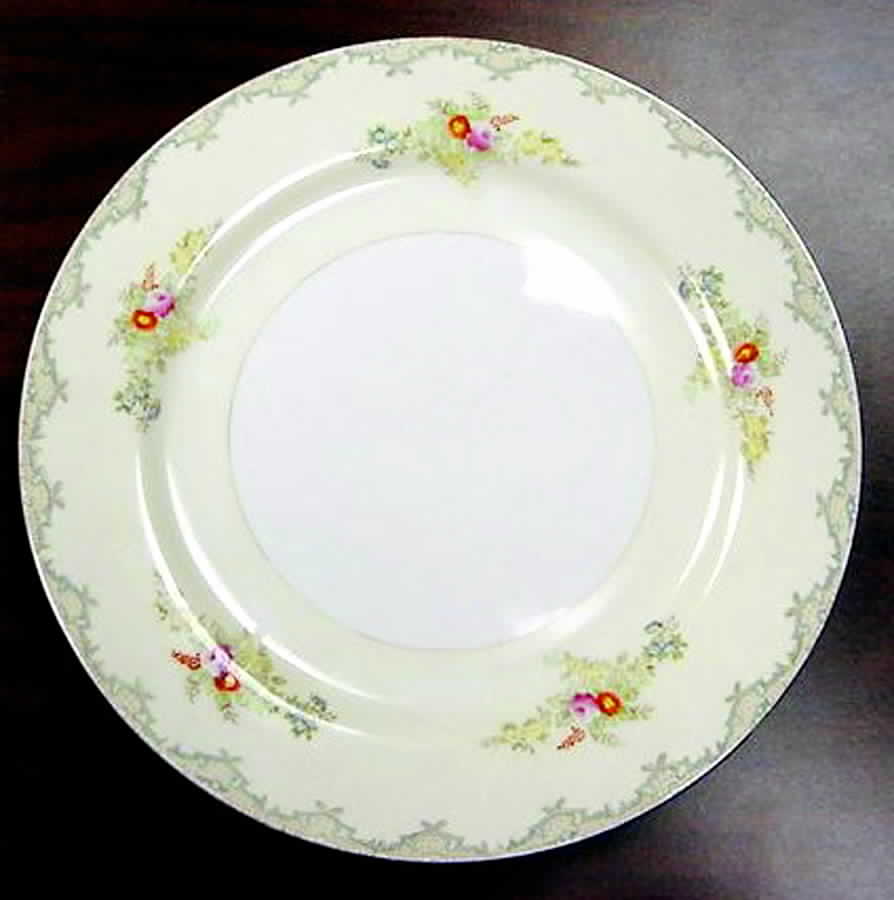 CEB71 Dinner Plate by Celebrate-1
