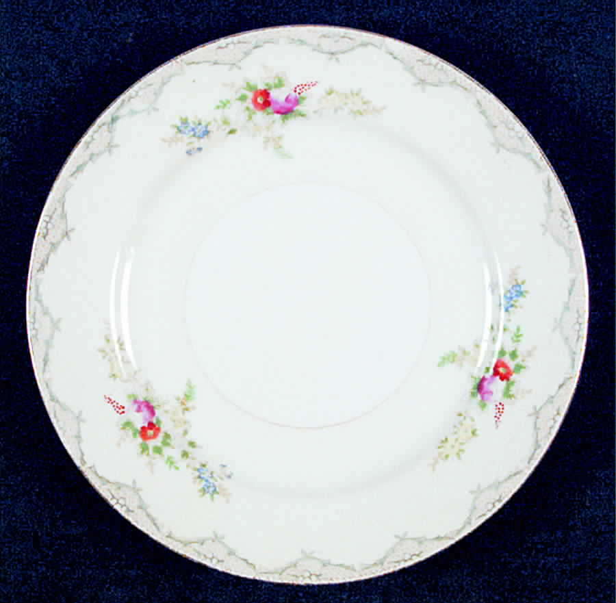 CEB71 Bread & Butter Plate by Celebrate-1