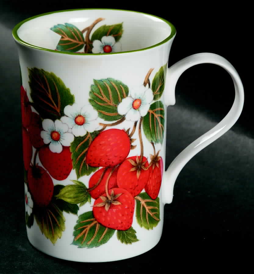 Various Mugs Only Mug by Crown Trent-1
