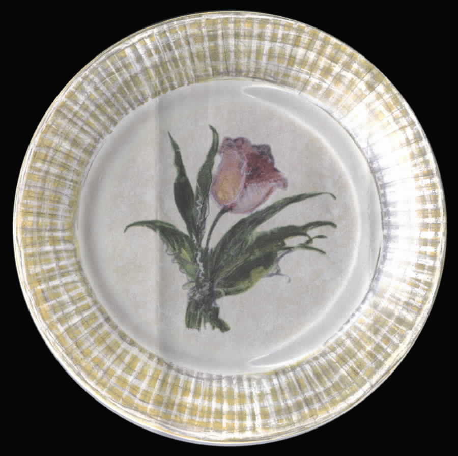 CIC14 Dessert/Pie Plate by Certified International-1