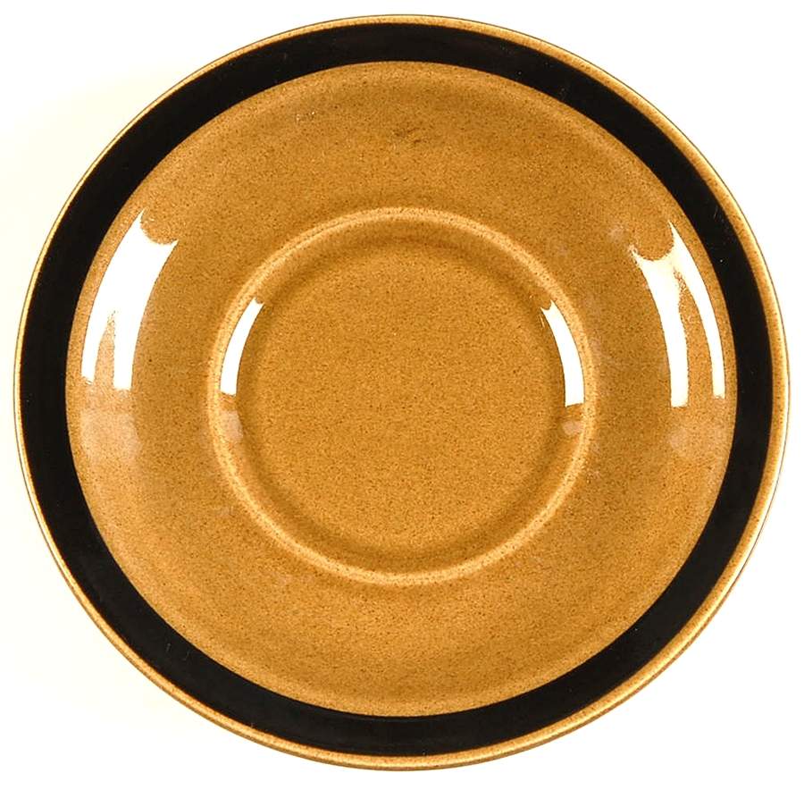 Acapulco Saucer by Crest-Stone (Japan)-1